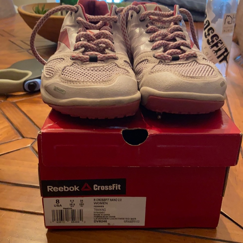 Women Nano 2.0 sz8